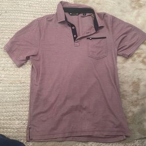 Travis Mathew Men’s Polo. Size medium.